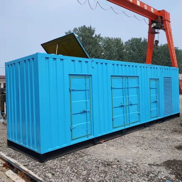 巴林左发电机出租