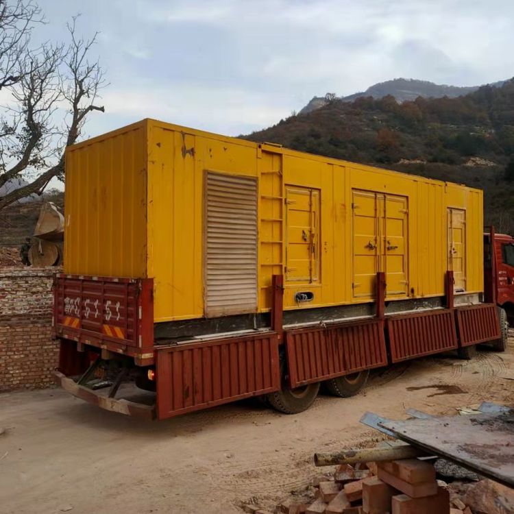 巴林左出租柴油发电机