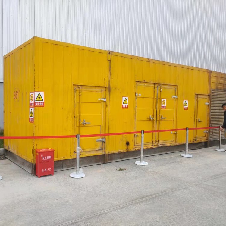 巴林左出租柴油发电机